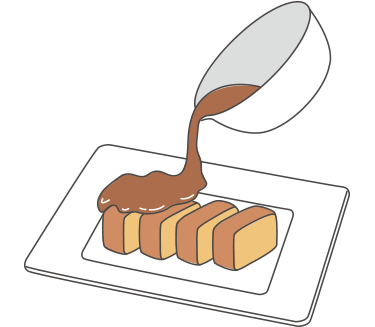 たれ漬け焼豚の調理方法を教えてください よくあるご質問 ニッポンハム